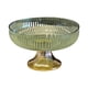 thumbnail image 2 of Frutero decorativo, frutero, frutero de pedestal, frutero decorativo de pedestal Oro Verde, 2 of 9