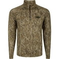 thumbnail image 5 of Drake Waterfowl Men's EST Microlite 1/4-Zip Pullover, 5 of 6