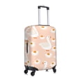 thumbnail image 3 of Picia Geese and Flower Luggage Protector Cover Thicken Suitcase Protector Cover Fit 18-32 Inch Luggage-Medium, 3 of 9