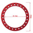 thumbnail image 2 of Labymos Bague de Remplacement de Jante de Roue de Perle RC Compatible avec 1/10 TRX4 SCX10 90046 90047, 2 of 6