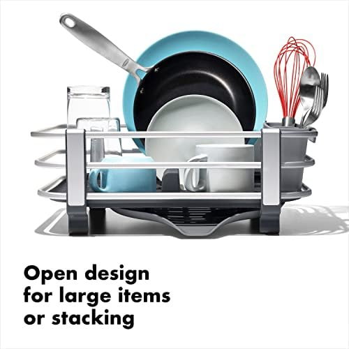 Oxo Gg Aluminum Dish Rack