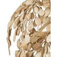 thumbnail image 6 of Currey And Company 9000-1265 Maypan 6 Light 20" Wide Pendant - Coco Cream / Natural, 6 of 6
