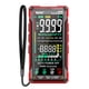 thumbnail image 1 of 4uds. Probador de voltaje CA/CC Detector de voltaje de rango automático herramienta eléctrica multifuncional, 1 of 9