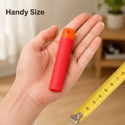 Sponge Round Soft Bullets,Refillable Mega Sponge EVA Round Soft Bullets Refill Darts