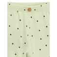 thumbnail image 2 of easy-peasy Baby Organic Print Leggings, Sizes 0-24 Months, 2 of 6