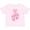 AD-Pink, variant on Inktastic Ballerina Pink Ballet Slippers Girls Toddler T-Shirt