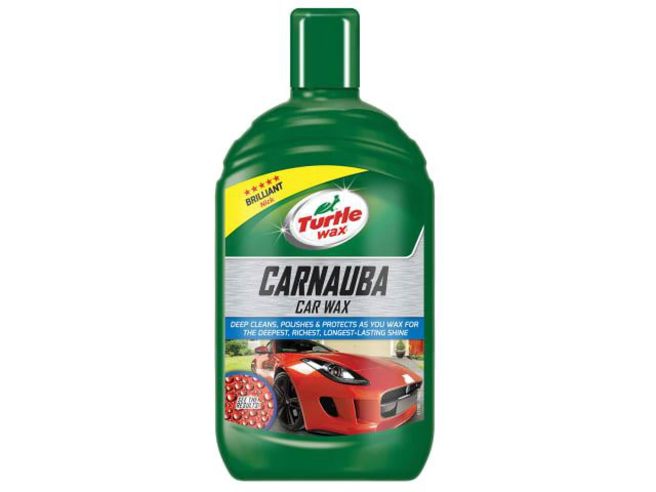 Ceramic Wax Kit + Refill  Auto Care - Griot's Garage