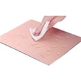 thumbnail image 4 of Gaming Mouse Pad Aluminum Mouse Pad Laptops Mouse Pad (240x200mm) -Gold, 4 of 7
