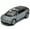 grey, variant on 1: 24 Suitable for High Harmony Hiphi X alloy die-casting metal car models, with sound, light, and rebound functions, children's toy car collection, boys' birthday gifts