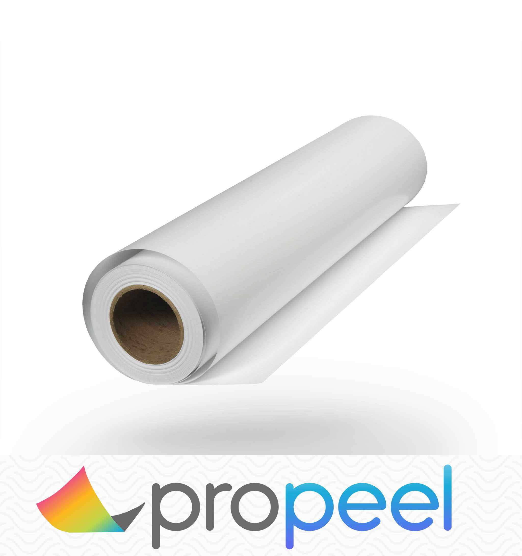 Propeel Heavy Stock 52" Banner Paper 10-Pack for Transfer Printers
