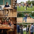 thumbnail image 3 of INGEAR Boys School Pants – Soft Stretch Uniform Dress Pants for Daily School Wear, Comfortable Formal & Casual School Uniform Pants for Boys, 3 of 7