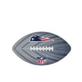 thumbnail image 3 of Balón de Recreo Wilson NFL Tailgate Talla Junior, 3 of 6