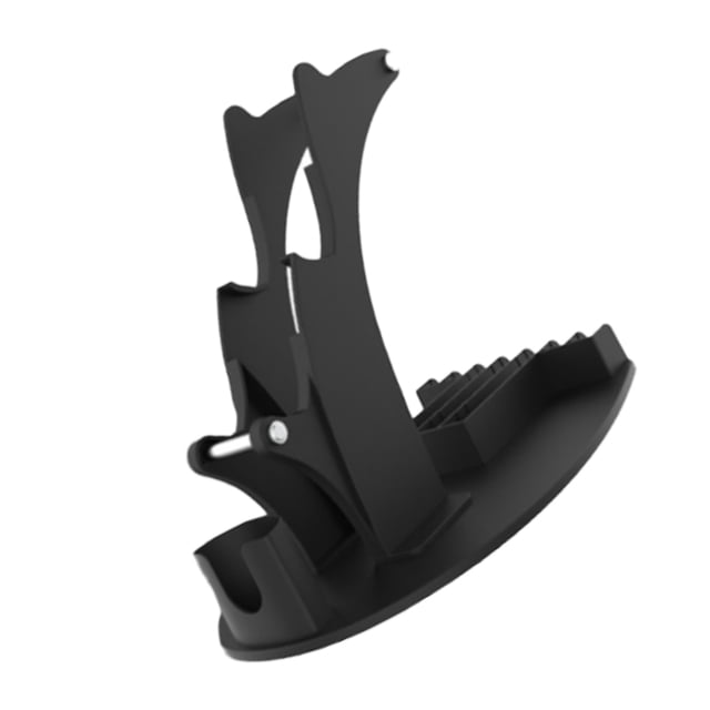 Inteprter Controller Rack Storage Holder Game Bracket Compact Exquisite Household Stand Accessories Long-lasting Size Remote Almacenamiento y organización del hogar negro Inteprter HA039886-01