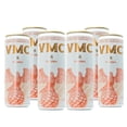 thumbnail image 1 of Six Pack Bebida Alcohólica Preparada VMC Paloma 355 Ml VMC Bebida Alcohólica Preparada, 1 of 1