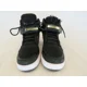 thumbnail image 5 of Ad-id-as Black Laces Strap Athletic Casual Shoes Sneakers Mens Size 9.5 M, 5 of 6
