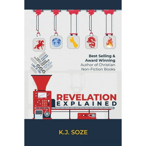 Revelation Explained, (Paperback)