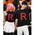 thumbnail image 3 of Halloween Rocket-Inspired Men’s T-Shirt – Easy Costume for Halloween, DIY Cosplay, Anime Convention, Gift Idea for Husband, Boyfriend, Dad, or Friend, 3 of 6