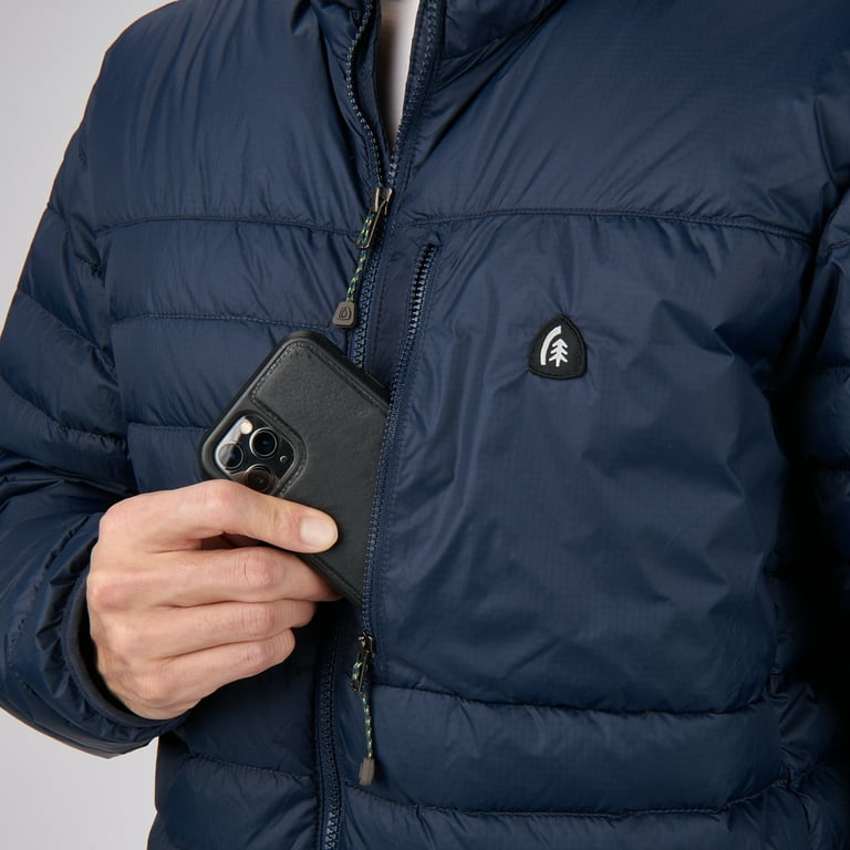 SIERRA DESIGNS ダウンジャケット XL ミッドナイト Sierra Down