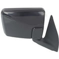 thumbnail image 5 of Side View Mirror Compatible with 1987-1996 Dodge Raider Ram 50 Mighty Ma MITSUBISHI MIGHTY MAX Replaces DG11R CH1321140 4443258 MB476282 4443258MB476282 DG11R, 5 of 5