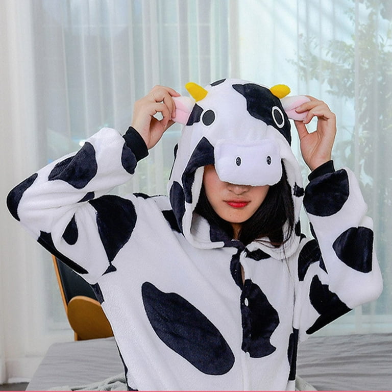 Kids cow pajamas new arrivals