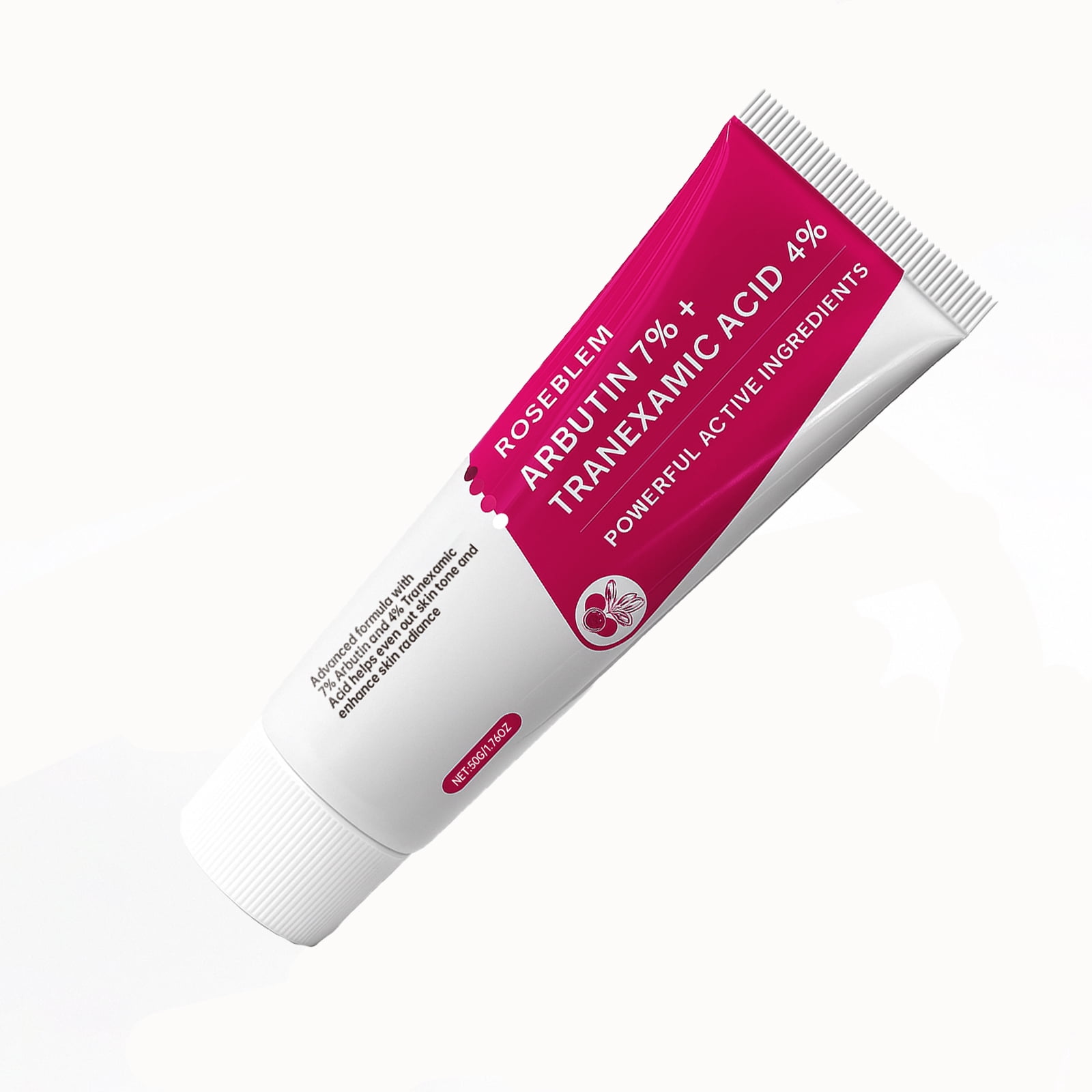Skin Care Kojic Acid Serum Alpha Arbutin – Glycolic Acid + Tranexamic Acid Beauty 1.76oz 1pc
