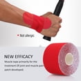 thumbnail image 2 of Cinta Muscular Cinta Adhesiva Muscular Cinta Muscular Deportiva Cinta De Tensión Mgaxyff Sports Muscle Tape, 2 of 8