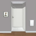 thumbnail image 6 of Transolid EWK484872-39 Expressions 48" W X 48" D X 72" H Three Panel Shower Wall Kit -, 6 of 6
