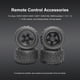 thumbnail image 5 of Neumático Rc 4 Uds RC neumático antideslizante goma rueda neumáticos suave RC neumático para 1/16 1/14 1/12 RC coche, 5 of 8