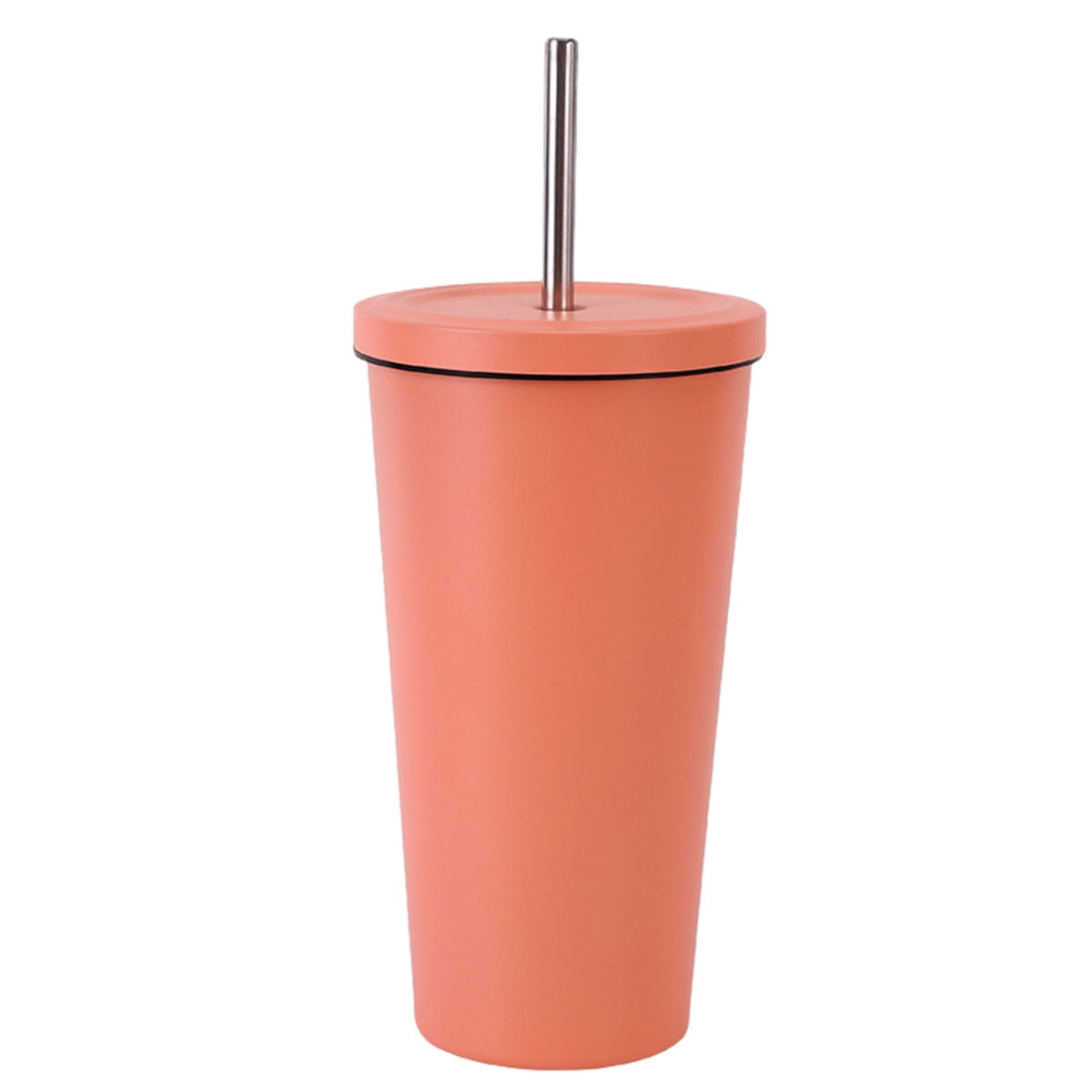 Tasse Café Voiture 355 Ml Couvercle Hermétique Motif Floral Noir Blanc - Porte-Gobelet Auto