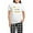 With Checker Pant, variant on CafePress - Proud Army Girlfriend Black And Gold Pajamas - Women's Short Sleeve Print T-Shirt and Pants Light Cotton Pajama Set