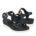 thumbnail image 1 of SANDALIAS DAMA STYLO RY7700 SIMIPIEL NEGRO, 1 of 4