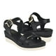 thumbnail image 1 of SANDALIAS DAMA STYLO RY7700 SIMIPIEL NEGRO, 1 of 4
