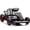 Gray, variant on Sunnyfree 24V Kids Electric Go Kart, Metal Frame Ride on Toys Drift Kart with 300W Motors, 2 Speed Modes, Kids Electric Car for Ages 6-12, Gray