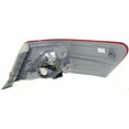 thumbnail image 3 of Tail Light For Toyota 2010-2011 Camry Driver Side Outer Body Mounted Hybrid, 3 of 9