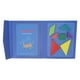 thumbnail image 2 of Tangram Toys, diseño de clip magnético, rompecabezas educativo con forma geométrica, juego de bloques de patrón de madera para niños, 2 of 5