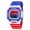 Multicolor, variant on Sport Watches Digital Smael Brand Led Clock Waterproof Auto Date Military Army Green Square Wristwatches 8059 Men Watch Digital - Digital Wristwatches
