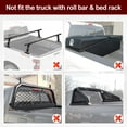 thumbnail image 5 of Kikito professional Soft Tri-Fold Truck Bed Tonneau Cover for 2015 - 2021 F150 5.5ft (67.1in) Bed, 5 of 9
