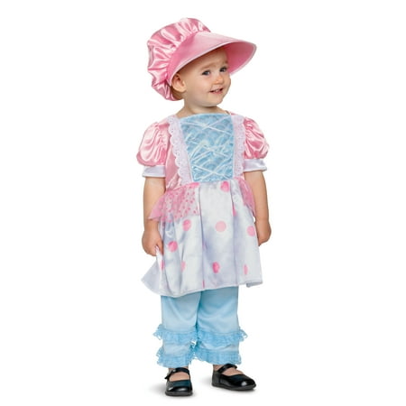 Po Peep Original Look Deluxe Infant Costume