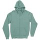 thumbnail image 4 of Sudadera Hoodie Unisex Menta con Cierre, Capucha, Cangurera, Calientita, Casual, Abrigo, Chamarra Dahirim Store HDJ1912MEN, 4 of 4