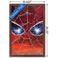 thumbnail image 3 of Marvel Spider-Man: World Of Webs - Mask Wall Poster, 14.725" x 22.375" Framed, 3 of 5
