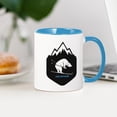 thumbnail image 4 of CafePress - Keystone Resort Keystone Colorado Mugs - 11 oz Ceramic Mug - Novelty Coffee Tea Cup, 4 of 6