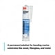 thumbnail image 3 of Sellador adhesivo marino 3M 5200, adhesivo permanente, color blanco, 295 ml, 3 of 8