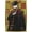 Gold Framed Version, variant on The Wizarding World: Harry Potter - Dynasty Harry Wall Poster, 14.725" x 22.375"