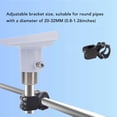 thumbnail image 4 of Satellite Mounting Bracket, ASA Stainless Steel Adjustable Pipe Adapter Mount Easy To Install Weather Resistant  for RVs, 4 of 7