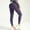 01 Purple, variant on Weiqiqre Women's Stretch Work Pants Business Casual High Waisted Leggings Tummy Control Workout Leggings Pocket Buttery Soft Activewear Yoga Pants