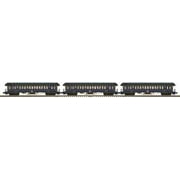 O B&O 3pk 64' Woodside Psg.Car Add-On