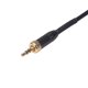 thumbnail image 2 of Conector Audio 3 5 Mm Con Rosca Interna A Cable Adaptador XLR Pines, 2 of 6