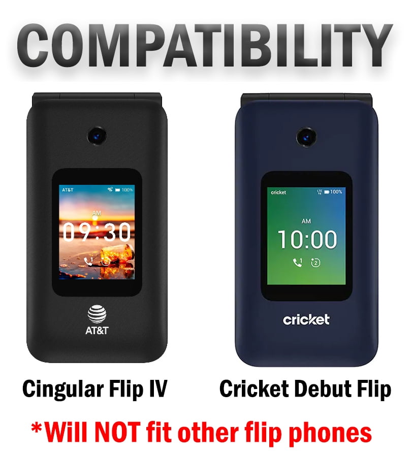 Nakedcellphone Black Vegan Leather Form Fit Case Cover With Built In Screen Protection And Metal Belt Clip For Cricket Debut Flip U102ac At T Cingular Flip 4 Phone U102aa Walmart Com Walmart Com Nakedcellphone Black Vegan Leather Form Fit Case Cover With Built In Screen Protection And Metal Belt Clip For Cricket Debut Flip U102ac At T Cingular Flip 4 Phone U102aa Walmart Com Walmart Com