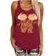 thumbnail image 1 of Camiseta sin mangas de Halloween para mujer, camiseta sin mangas con estampado gráfico divertido de playa de verano para adultos, blusa Fridja  gh651, 1 of 9