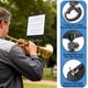 thumbnail image 3 of Lyra de Banda de Marcha Somivrusa 2 en 1 para Trompeta y Tambor Redoblante, 3 of 7
